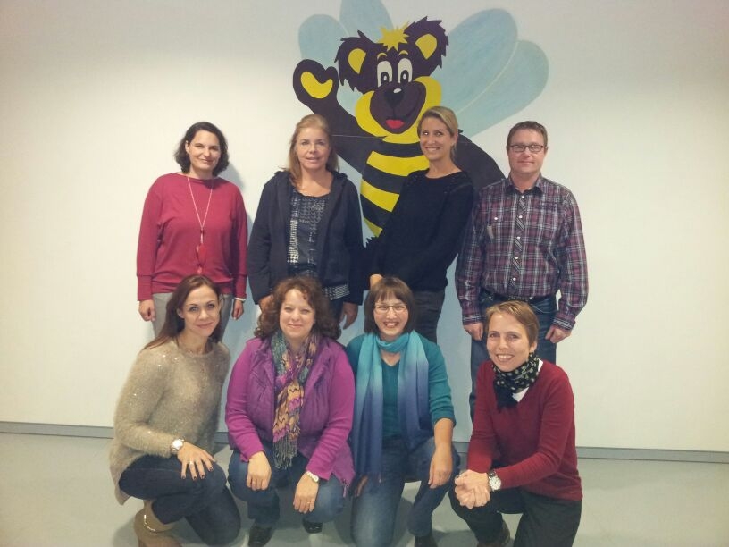 Neue Elternbeiräte in Grasbrunn – B304