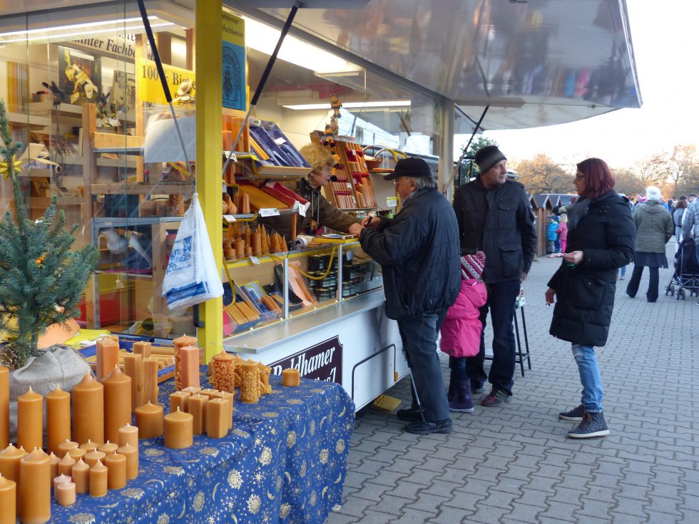 Adventmarkt Reitsberger 10.12.2016