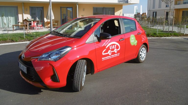 Neubaugebiet Vaterstetten Nord-West – B304