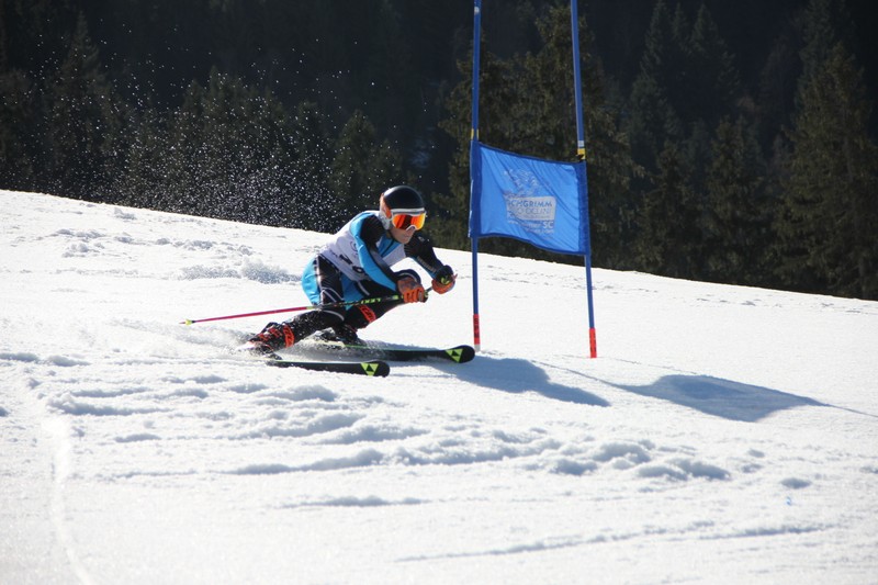 Club-Meisterschaft der Kirchheimer SC Sektion Ski Alpin