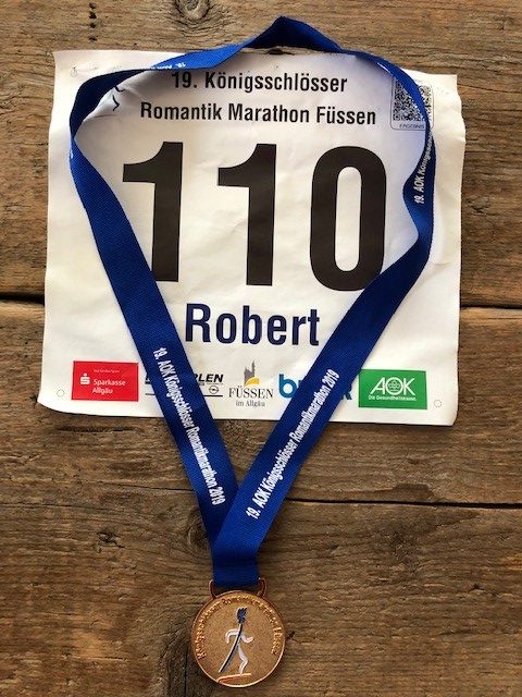 Königsschlösser-Romatik Marathon
