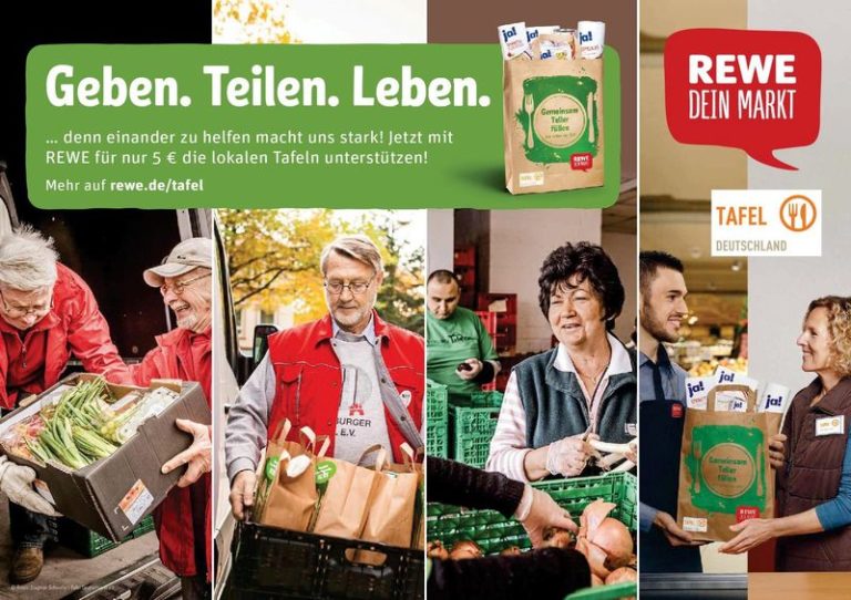 Tüten für die Tafel kaufen – B304