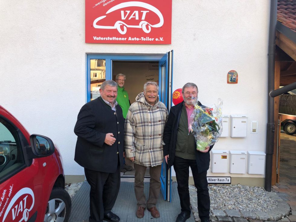 Geschäftsstelle für Carsharing-Verein – B304