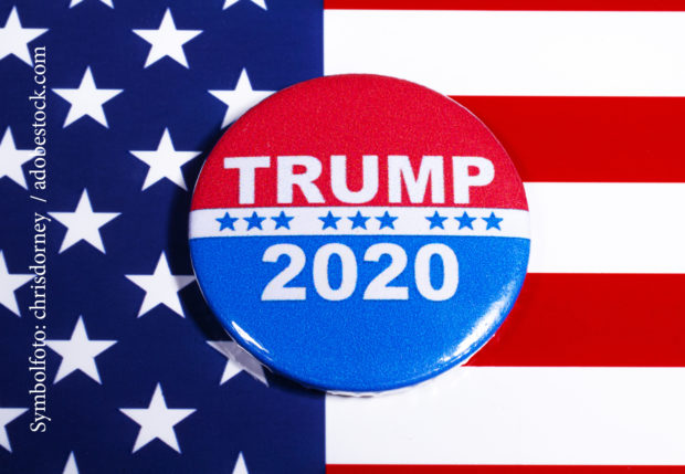 VHS Livestream: Amerika in der Ära Trump @ VHS Livestream
