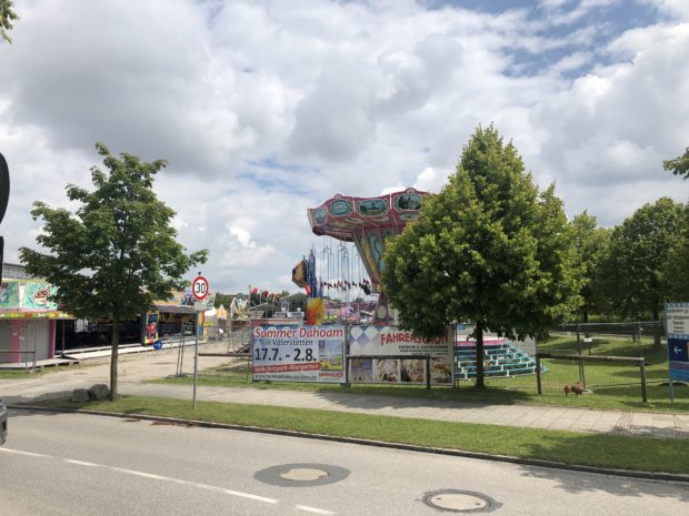 Sommer dahoam @ Volksfestwiese Vaterstetten