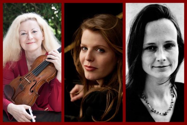 Pianistenclub: BEETHOVEN – WOHIN! @ Kleines Theater Haar