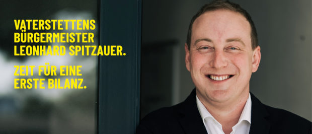 Leonhard Spitzauer, Bilanz, Bürgermeister, Gemeinde Vaterstetten