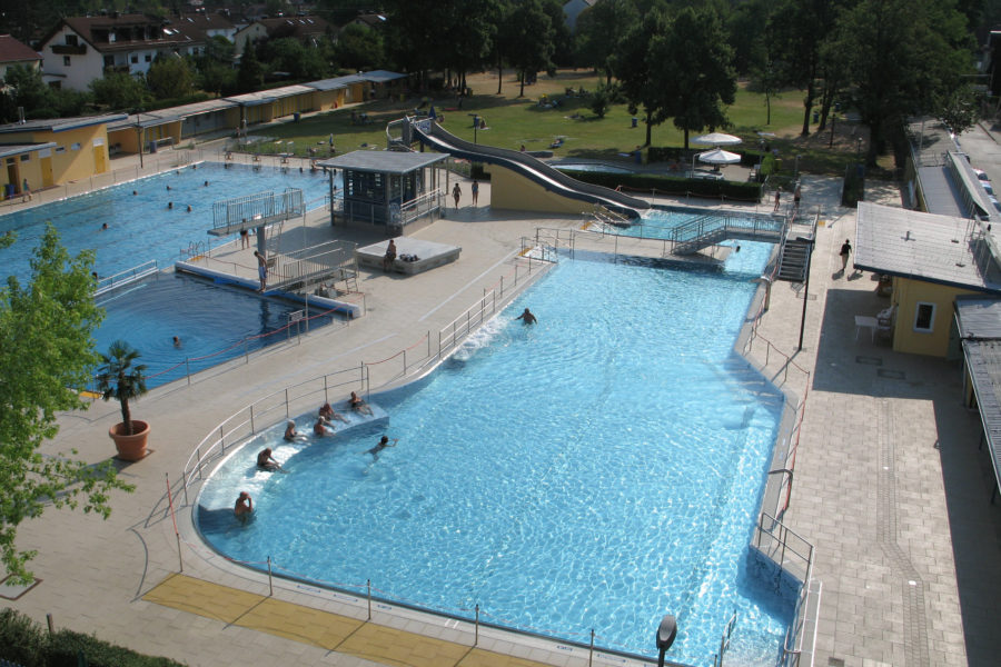 Freibadöffnung verschoben