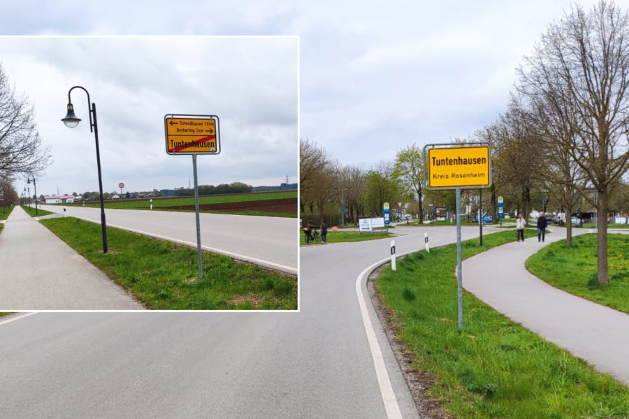 „Schild“-Bürgerstreich