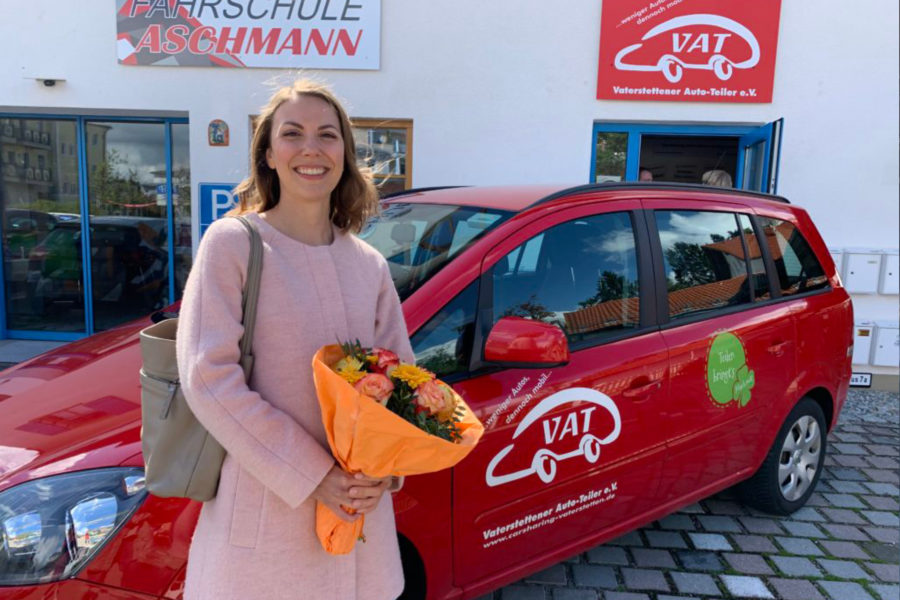 500 Autoteiler in Vaterstetten