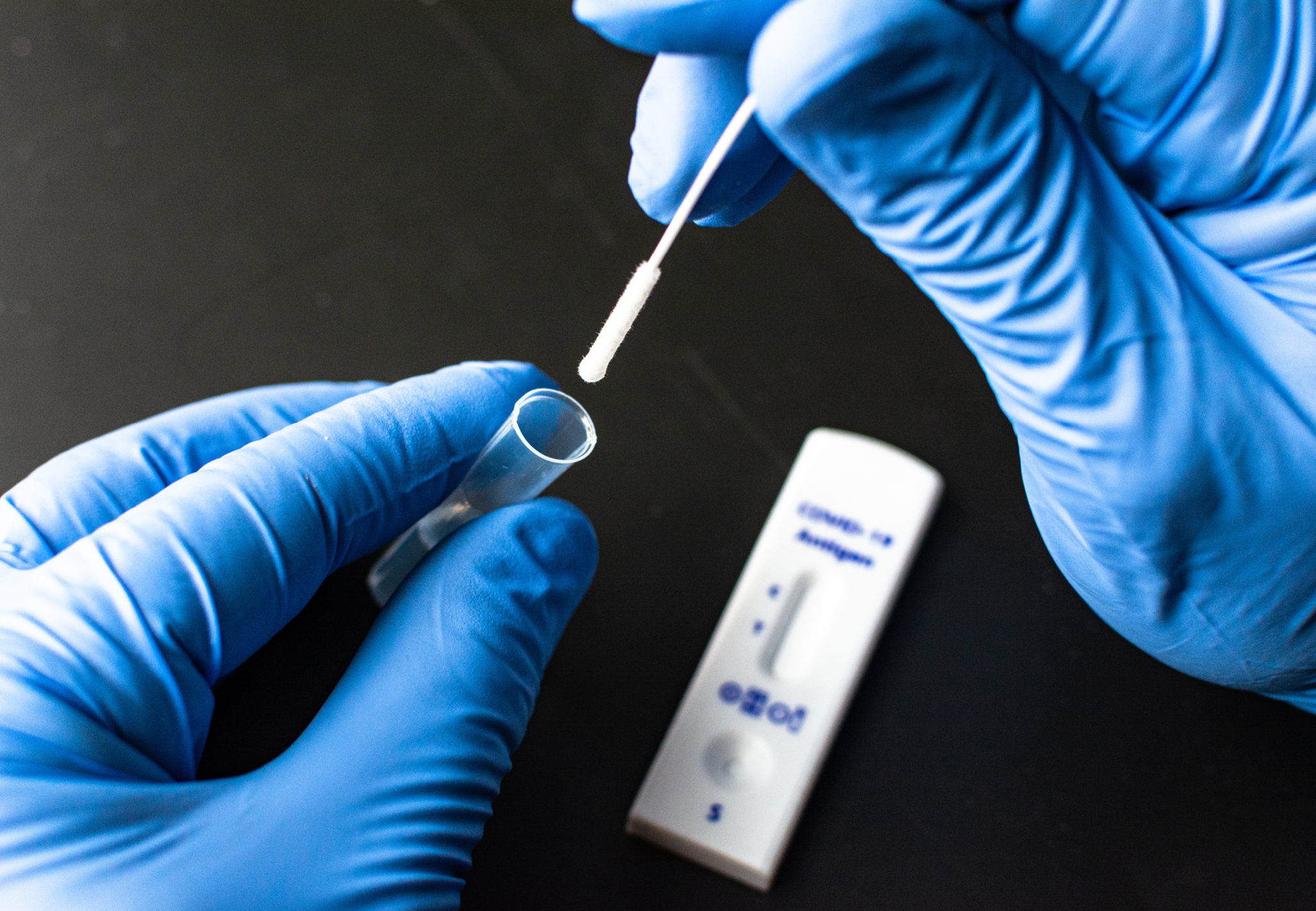 neue Teststation B304