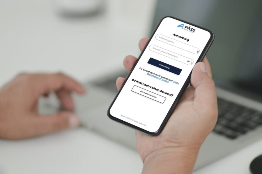 Erster Landkreis mit digitalem Impfpass!