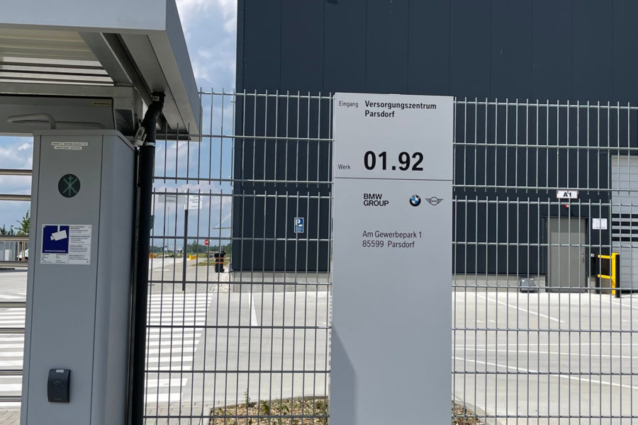 Grünes Licht für Batterieproduktion