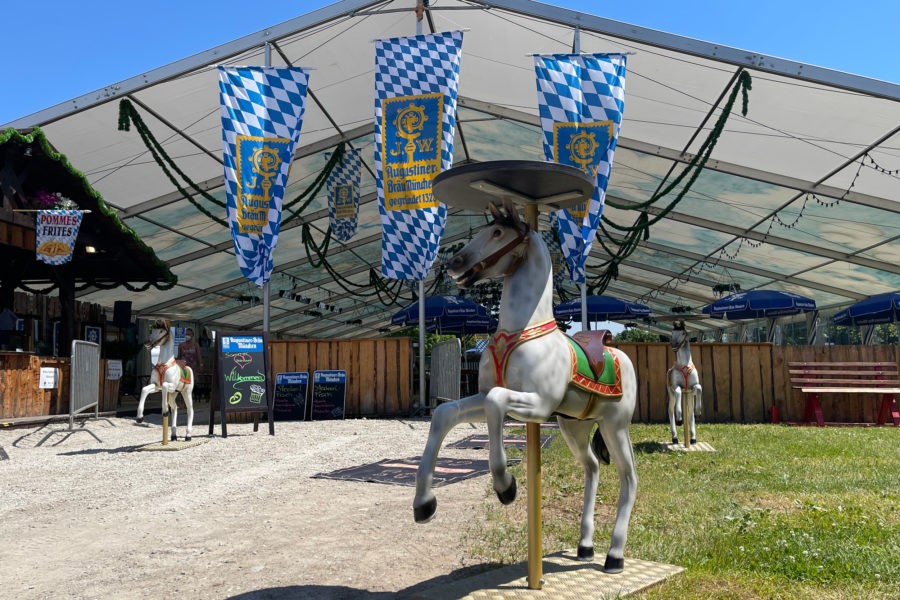Offen is: Sommer dahoam