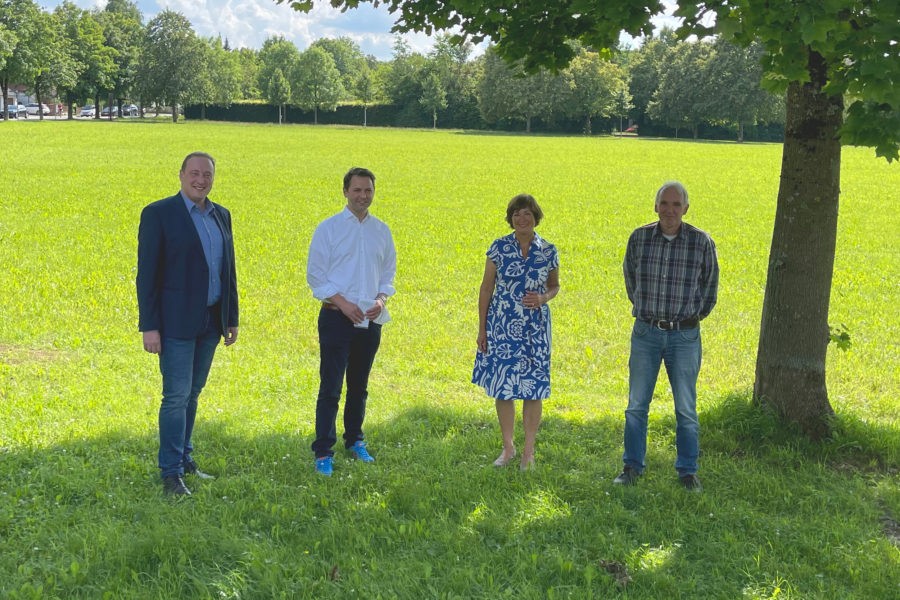 „Müssen in die Puschen kommen“