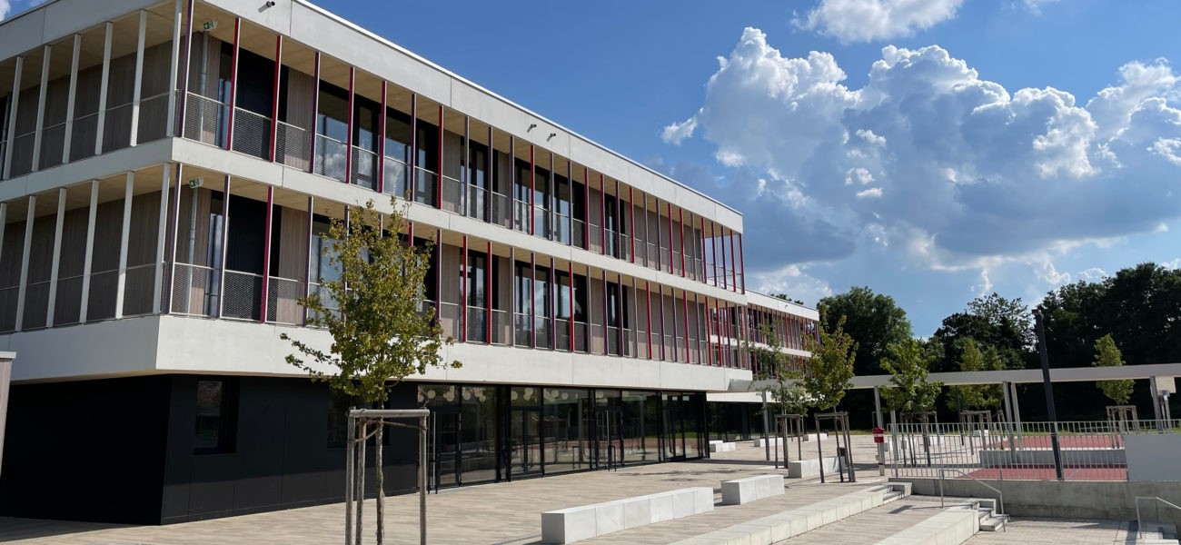 Karlheinz-Böhm-Schule erneut verwüstet