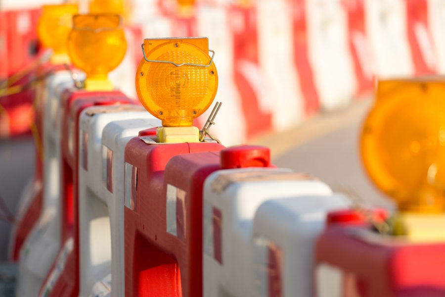 Verbindungsstraße weiter gesperrt