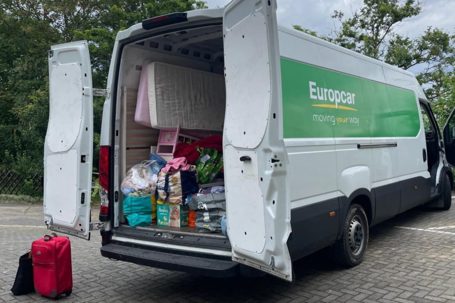 Vaterstetten hilft Flutopfern