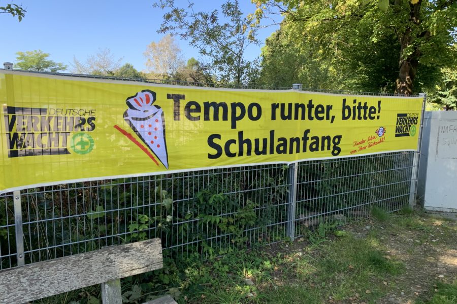 Schulstart- noch eine Woche Ferien