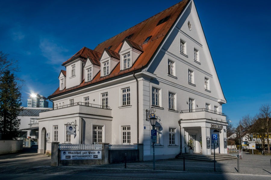 Gasthof schließt für ein Jahr
