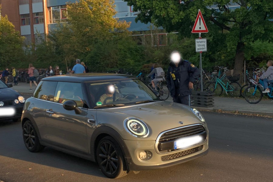 “Es wissen nicht alle”