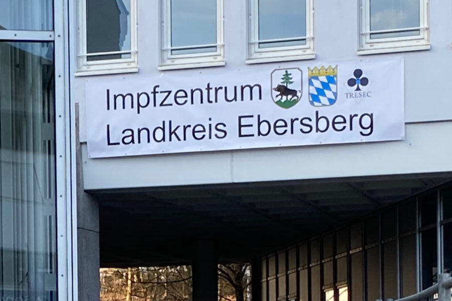 Große Nachfrage – Impfzentrum stockt auf