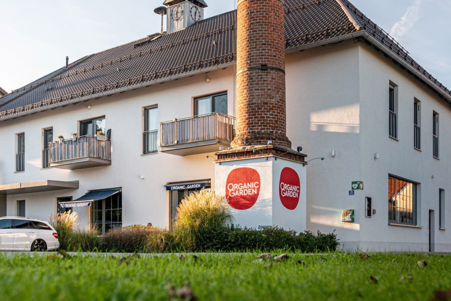 Tagescafé in Hergolding eröffnet