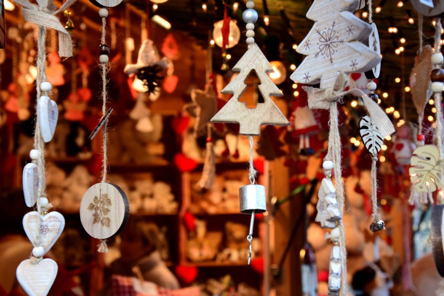 Regen und Wind: Weihnachtsaktion verschoben