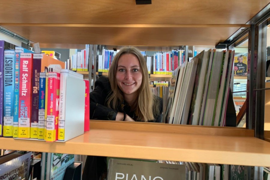 Bibliothekenpreis geht nach Vaterstetten