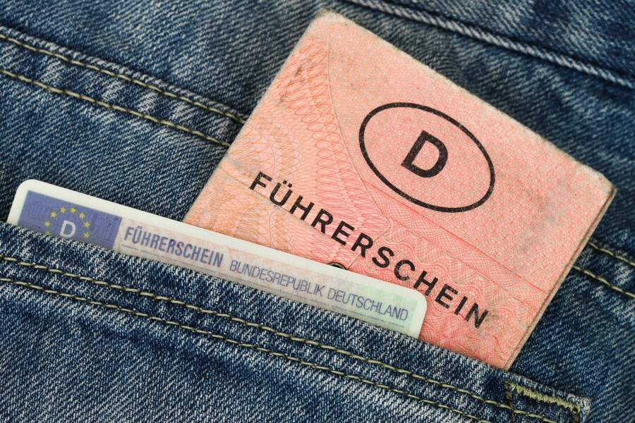 Führerscheine müssen umgetauscht werden