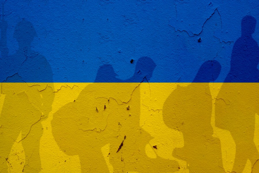Ukraine-Krise: Hilfe für Geflüchtete