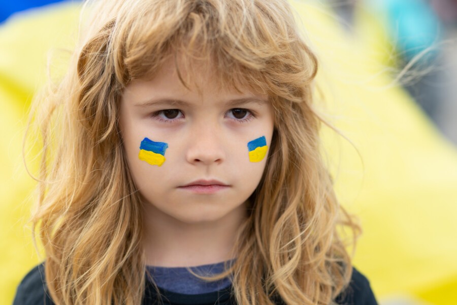 Treffen für Geflüchtete aus der Ukraine