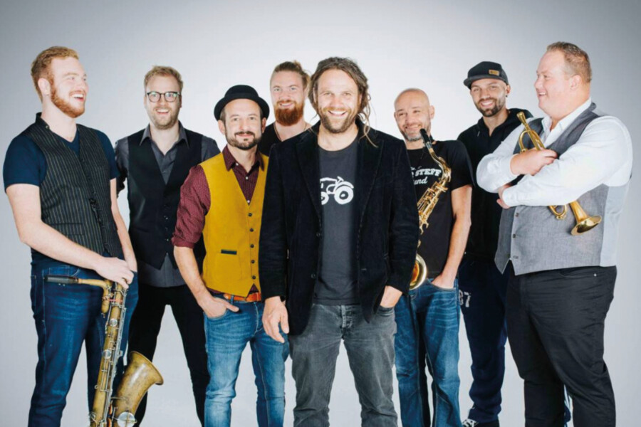 Konzert abgesagt – Ersatz gefunden!