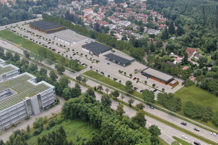 FWG sagt Nein zum Einkaufszentrum