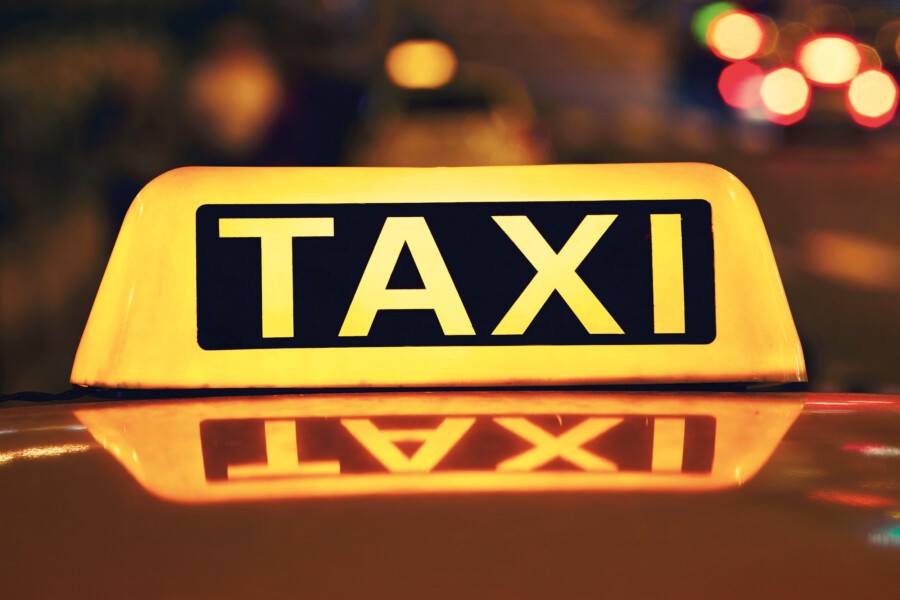 Taxifahren wird teurer