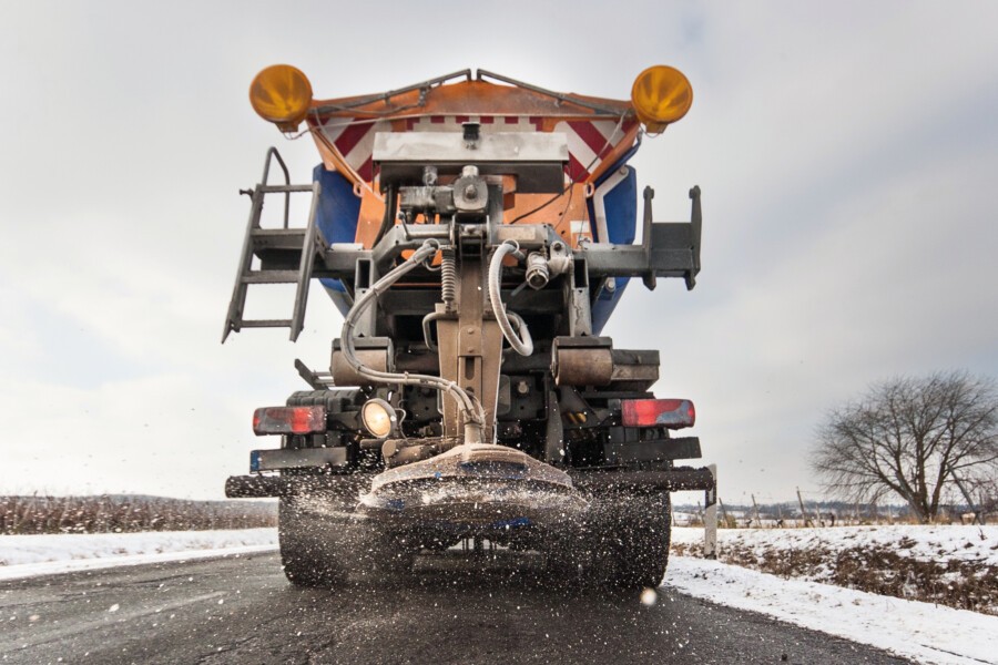 Keine Änderungen beim Winterdienst