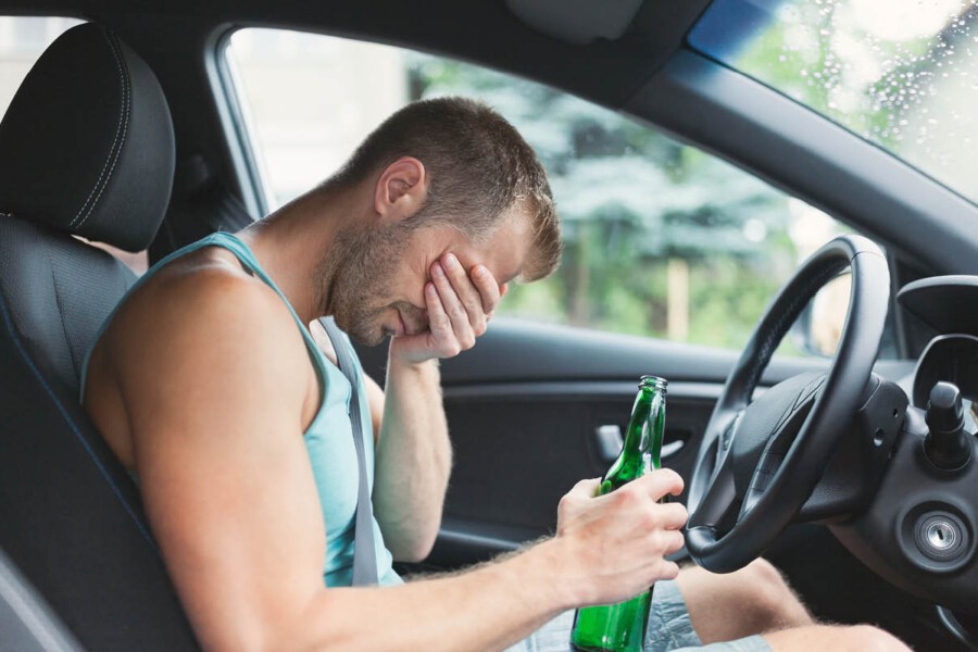 Trunkenheitsfahrten verhindert