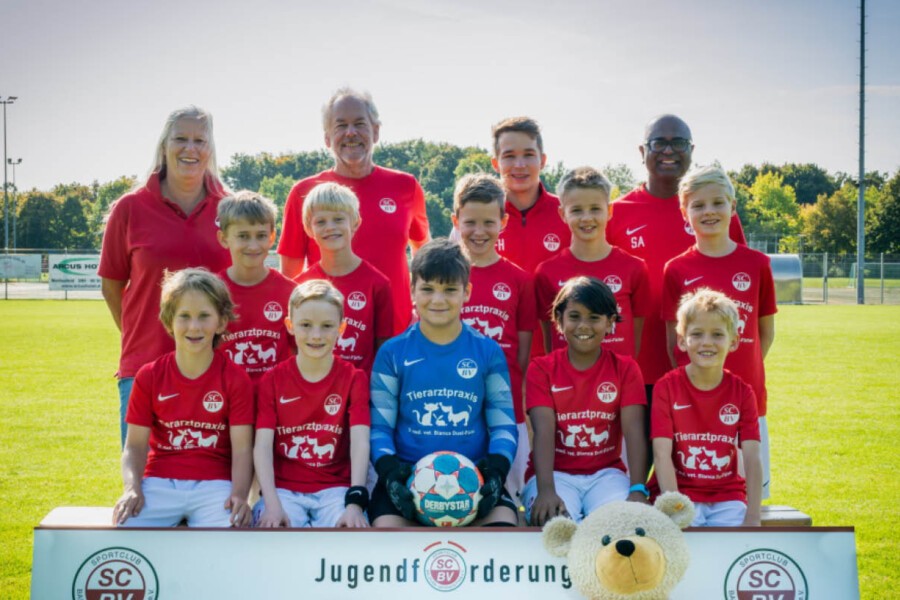 SCBV besucht Allauch