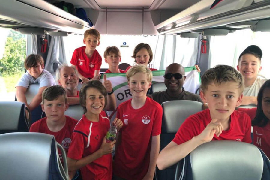 Reisetagebuch des SCBV: Finale in Allauch