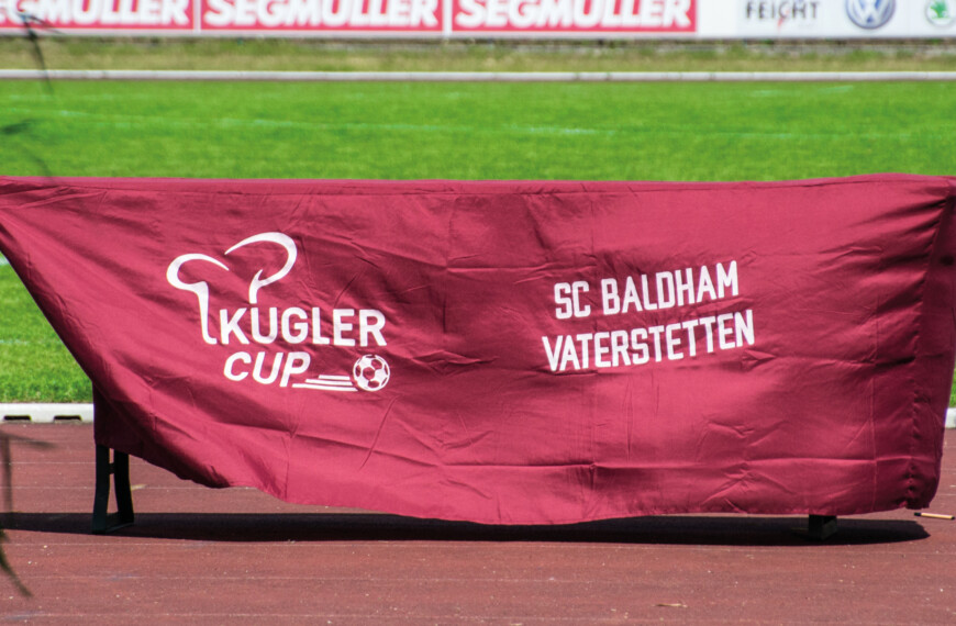Der Kugler Cup ist zurück