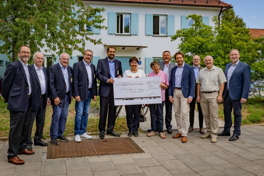 Unterstützung für Tische und Tafeln