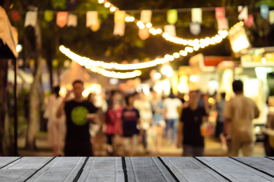Straßenfest in Vaterstetten