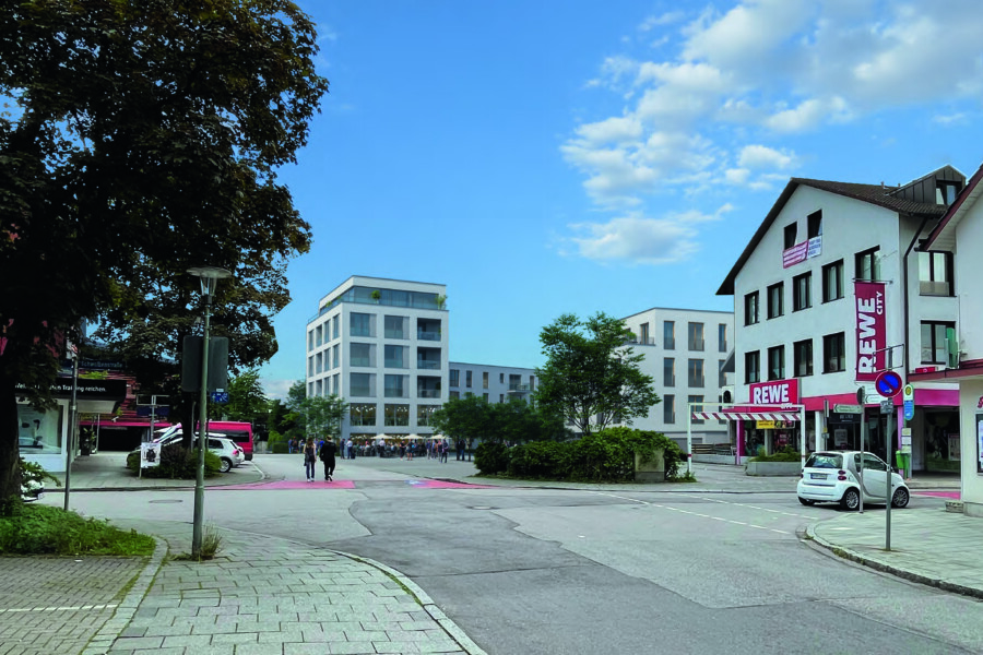 Pläne für Bahnhofs-Areal vorgestellt