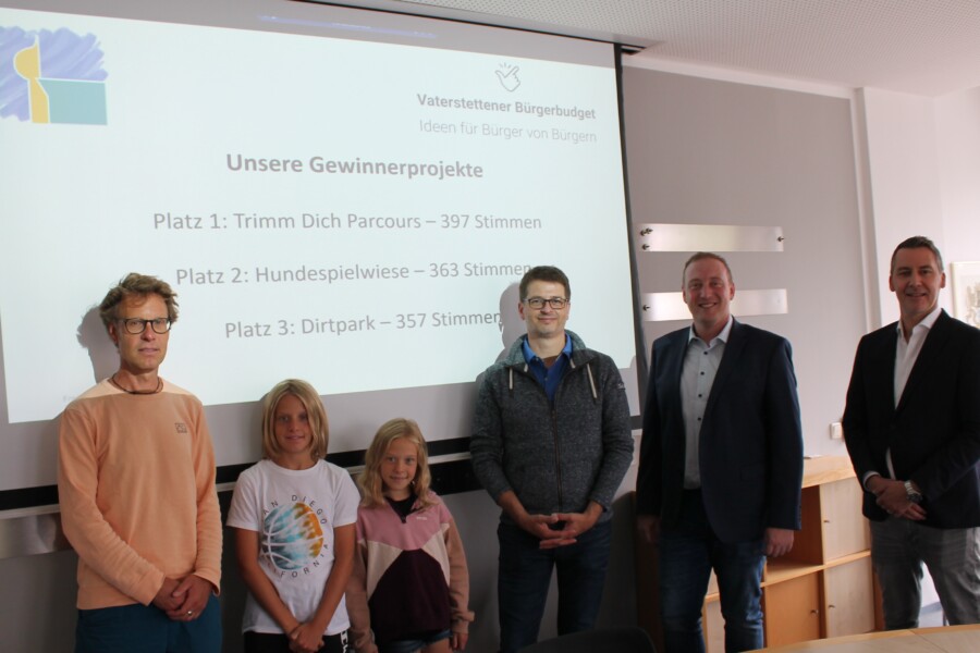 Förderung für Outdoor-Projekte
