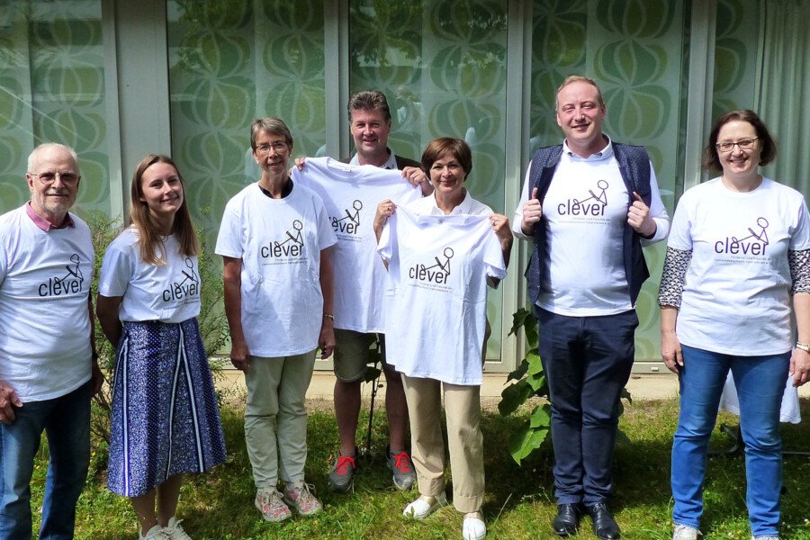 Neue Mitglieder im Förderverein