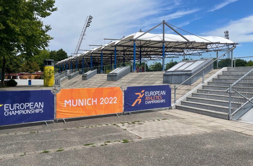 Spitzensportler in Vaterstetten