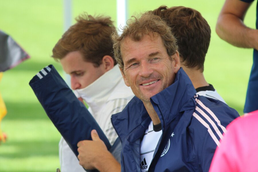 Lehmann kickt in Vaterstetten