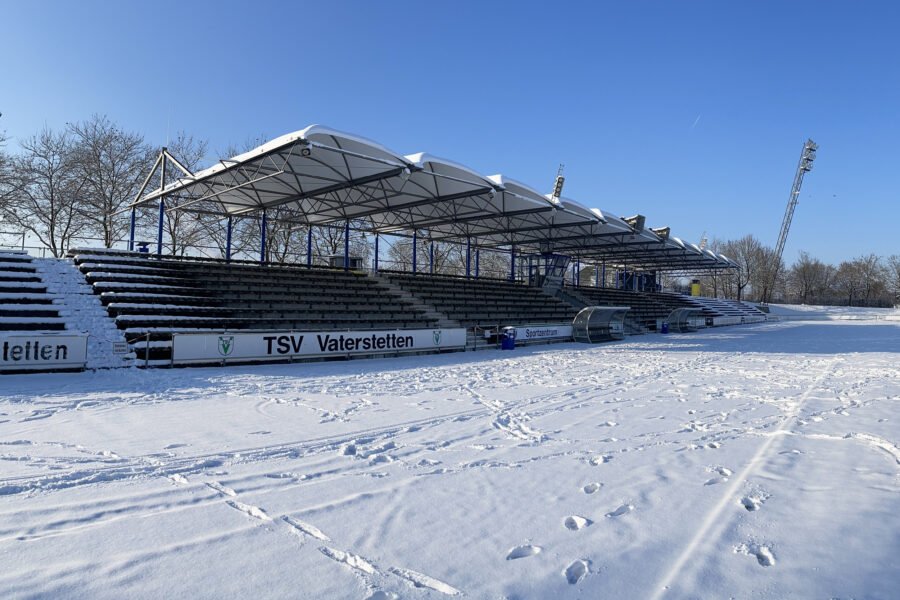 Weihnachten im Stadion