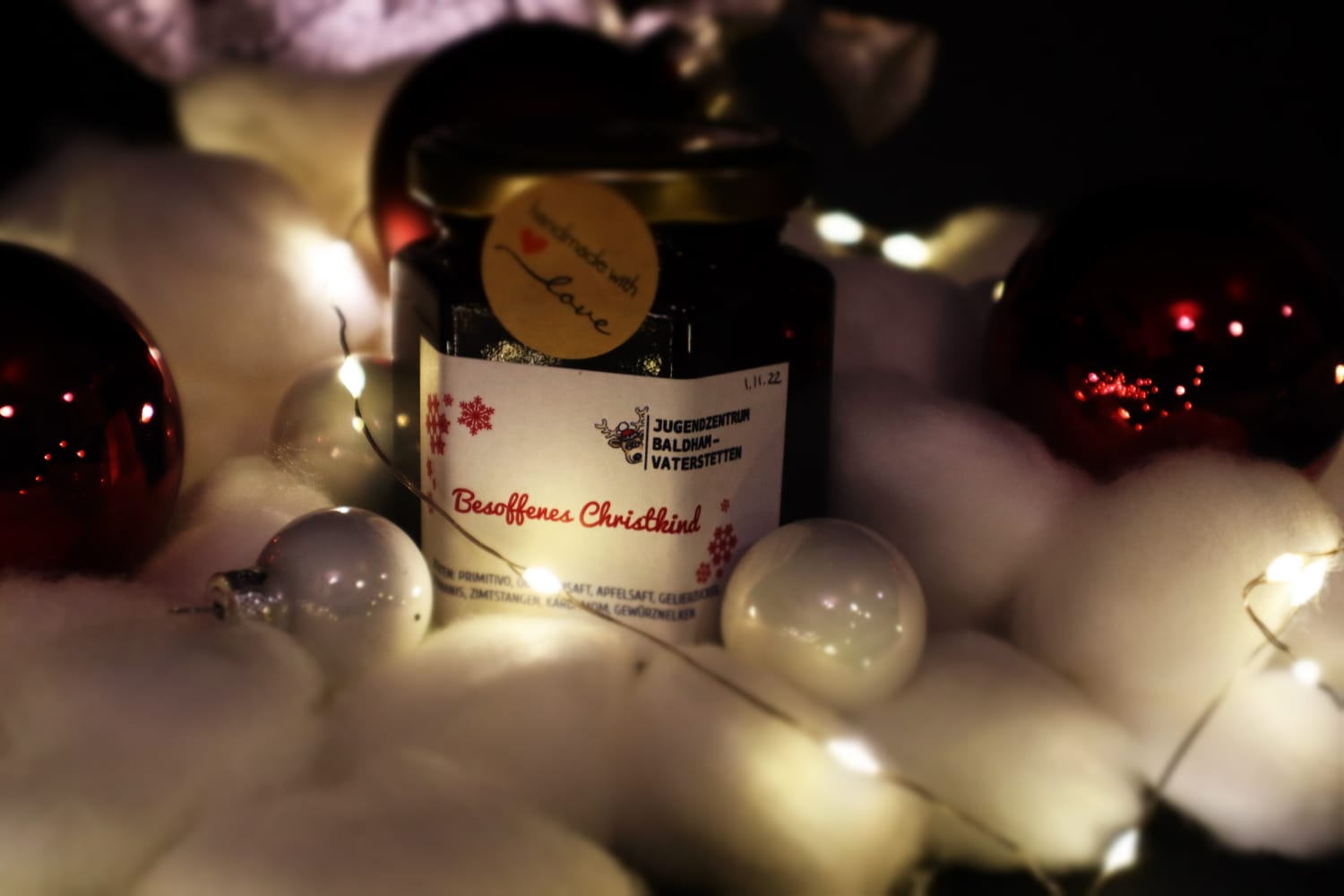 Neuauflage der Glühwein-Marmelade – B304