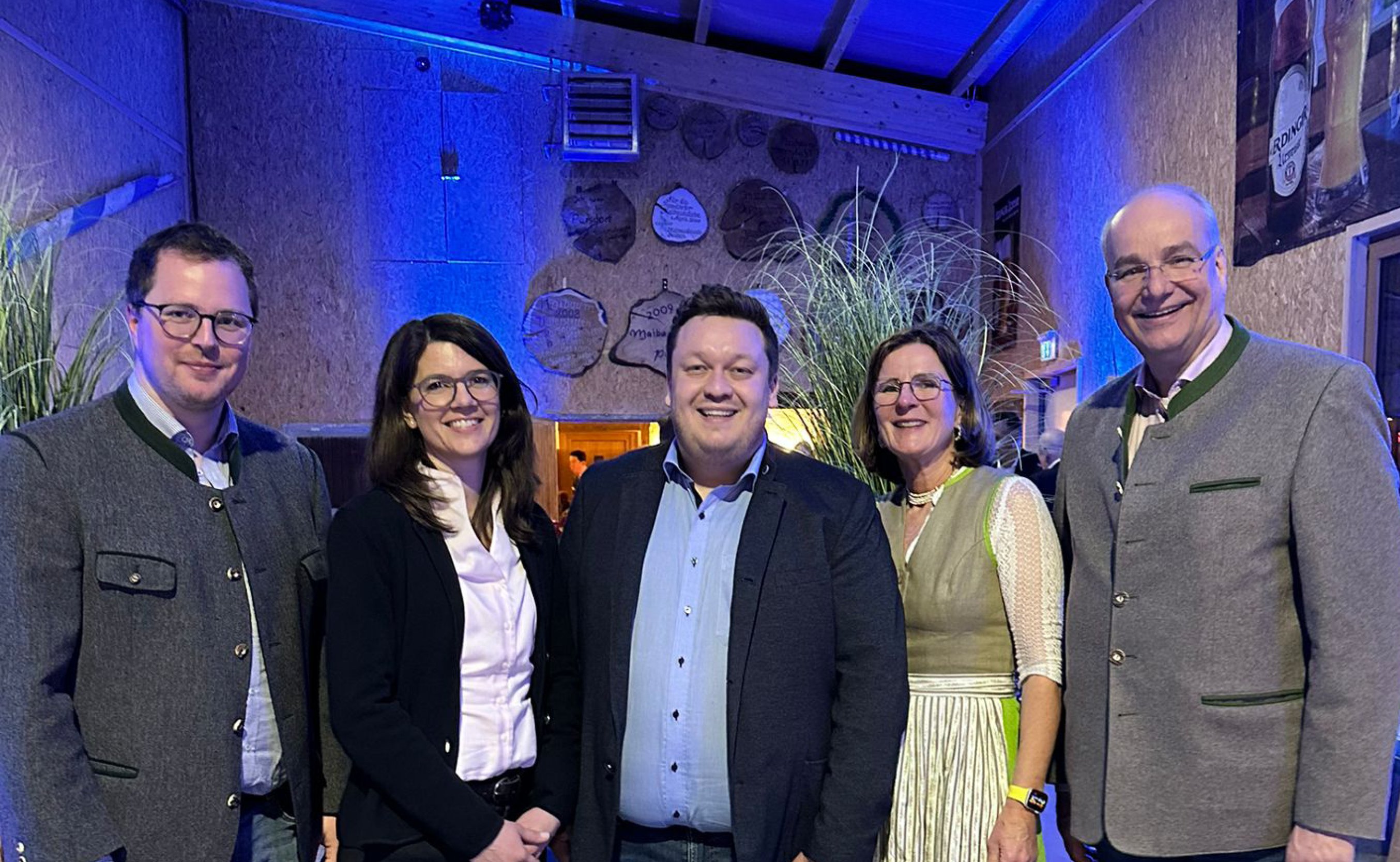 Amtswechsel Bei CSU B304